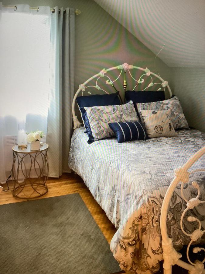 Couette Et Cafe Au Crepuscule Bed & Breakfast La Patrie Eksteriør bilde
