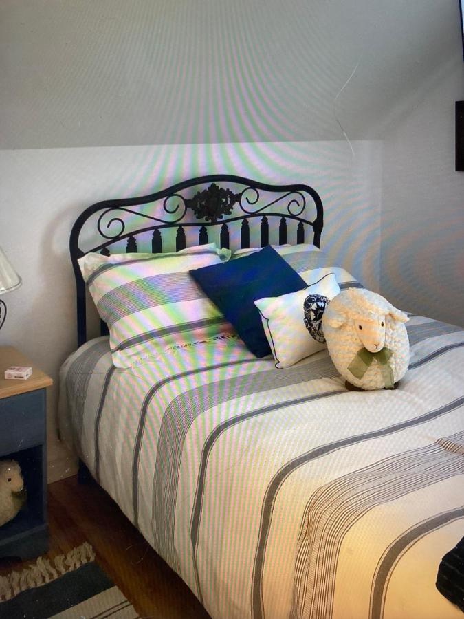 Couette Et Cafe Au Crepuscule Bed & Breakfast La Patrie Eksteriør bilde